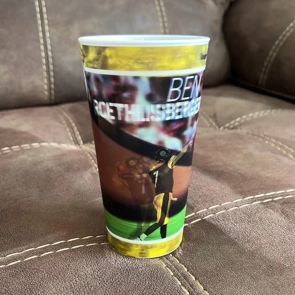 Steelers 16oz Cups - Picture 2 of 3